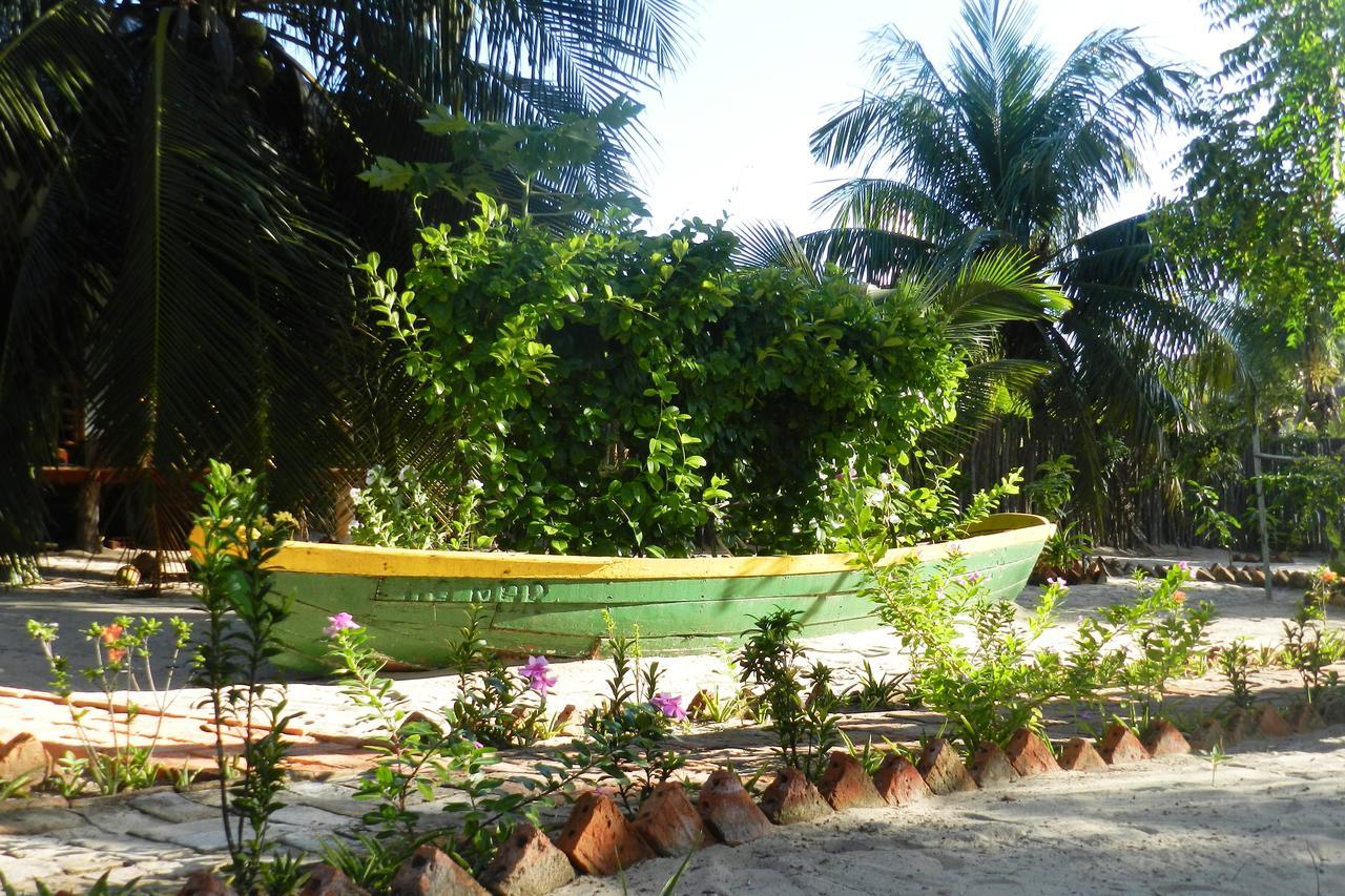 Pousada Villa Zen Barra Grande  Exterior photo